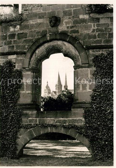 Gelnhausen Die Kaiserpfalz