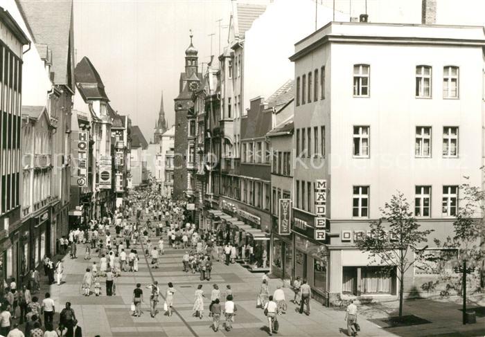 Halle Saale Klement Gottwald Strasse