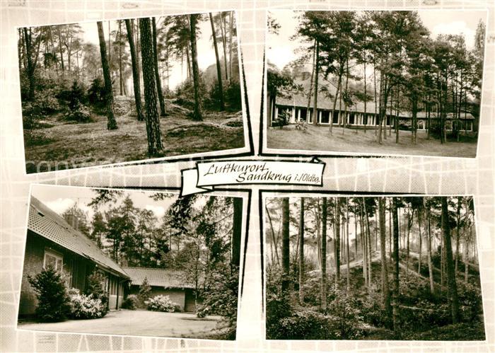 Sandkrug Oldenburg Teilansichten