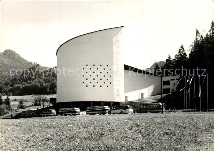 Erl Tirol Passionsspielhaus
