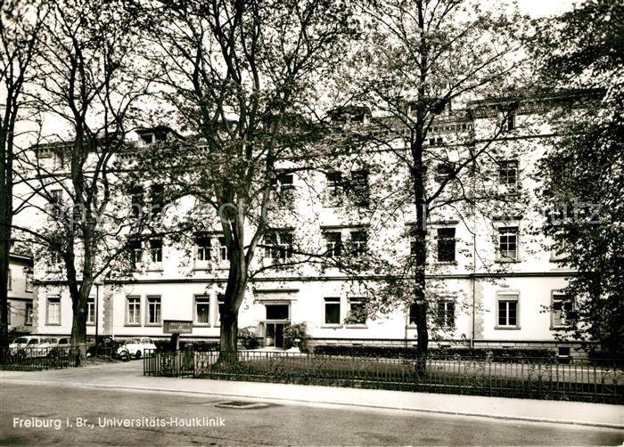 Freiburg Breisgau Universitaets Hautklinik