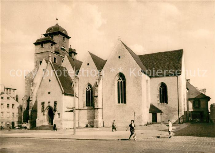 Zeitz Michaeliskirche