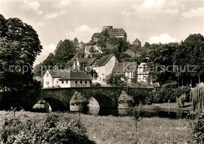 Trendelburg Burghotel Terrasse