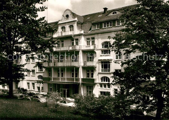 Baden-Baden Sanatorium Dr Dengler Nachf