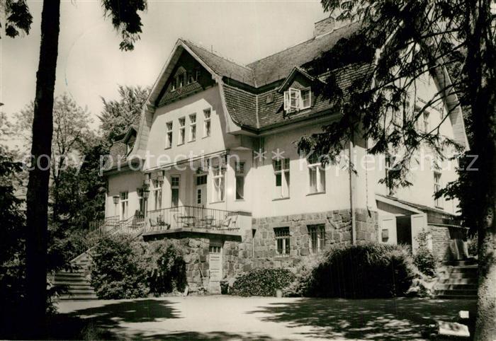 Neuschmoelln Bischofswerda FDGB Erholungsheim