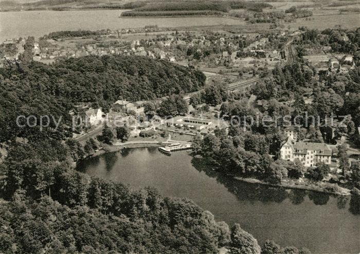 Malente-Gremsmuehlen Fliegeraufnahme