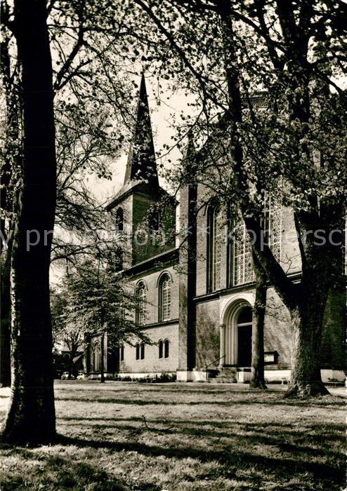 Esens St Magnus Kirche