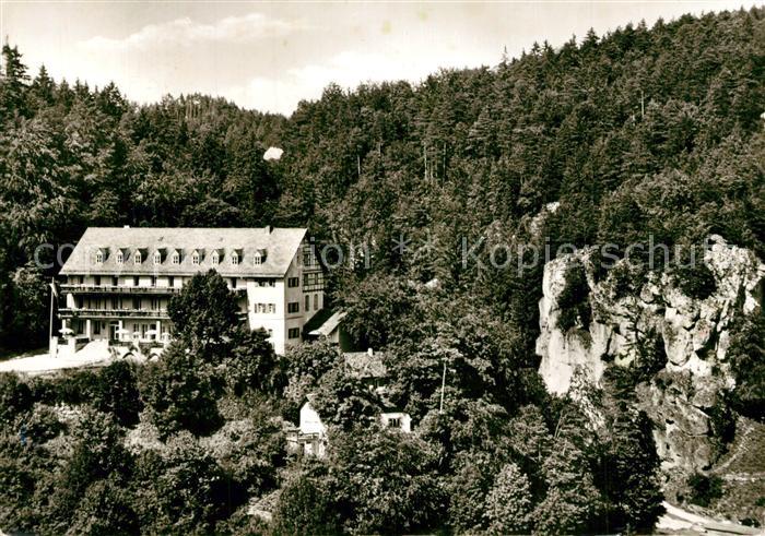 Rupprechtstegen Schulhungsheim der Bundes Finanzverwaltung