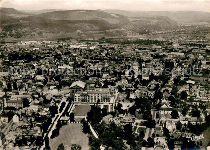 Trier Fliegeraufnahme