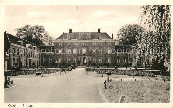 Zeist Slot Schloss