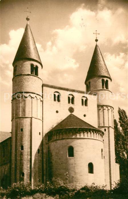 Gernrode Harz St Cyriakuskirche