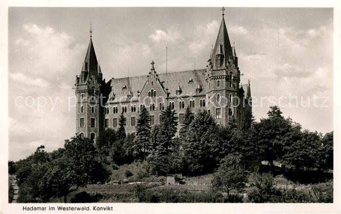 Hadamar Westerwald Konvikt