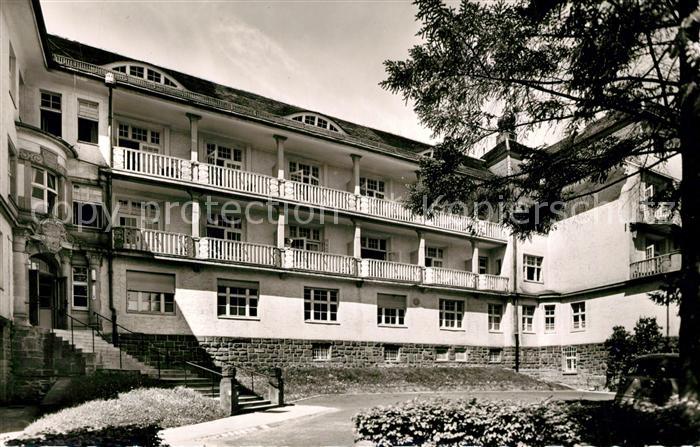 Bad Kissingen Versorgungskuranstalt