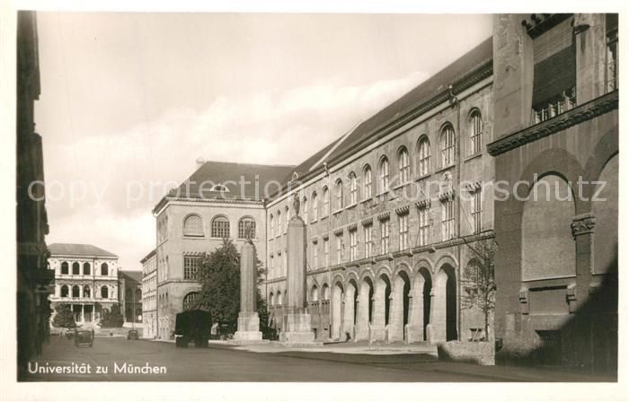 Muenchen Universitaet