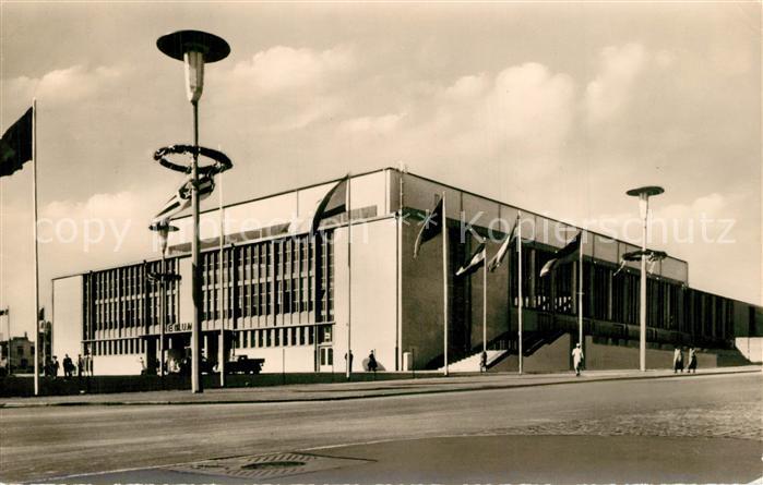 Kiel Ostseehalle