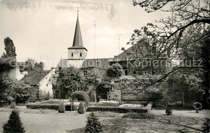 Valkenburg aan de Geul Kerk en Pastorie