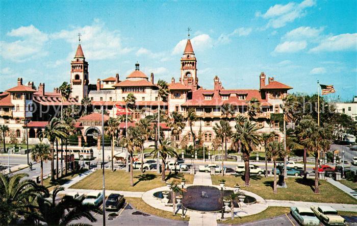 St Augustine Hotel Ponce De Leon