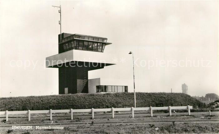 Ijmuiden Havenkantoor