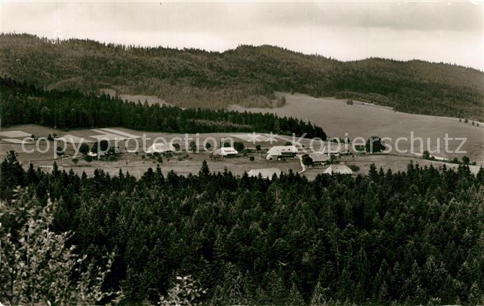 Lehen Todtmoos Panorama Pension Dreimaedelhaus Schwarzwald