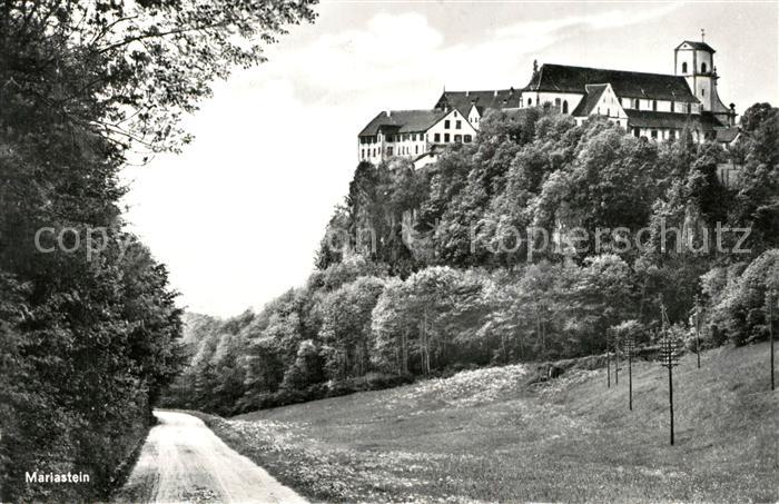 Mariastein Tirol Kloster