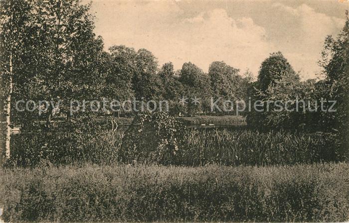 Dahme Mark Partie am Schlossteich