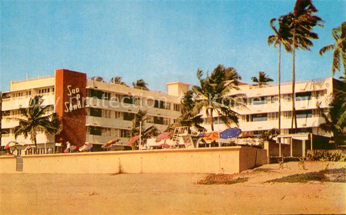 Bombay Mumbai Sand Hotel Juhu