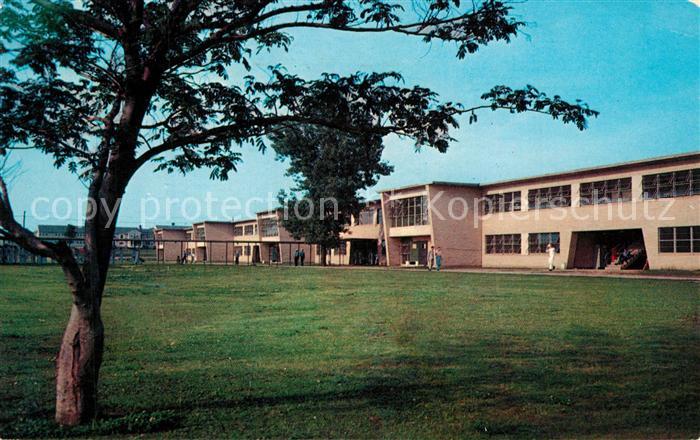 Millington Tennessee Enlisted Men's Quarters Memphis Naval Air Station