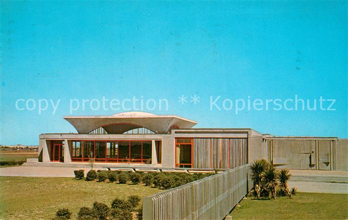 Kitty Hawk Wright Memorial Visitor Center