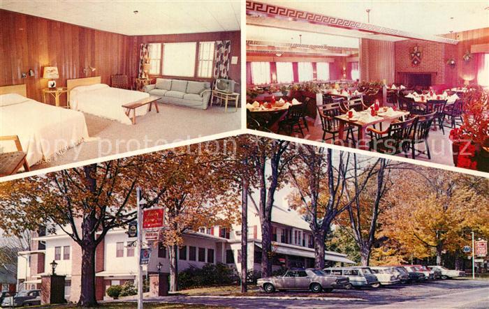 Newtown Connecticut Hawley Manor Inn Hotel Restaurant