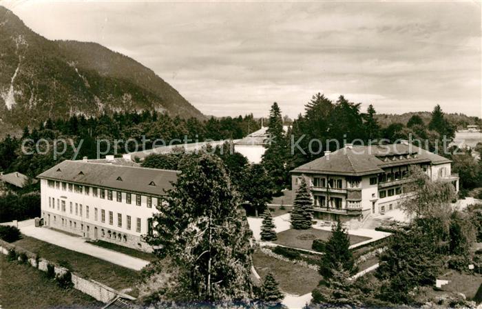 Bayerisch Gmain Bayerisches Feuerwehrheim