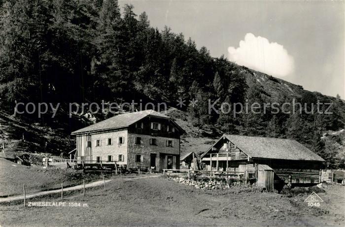 Gosau Oberoesterreich Zwieselalpe