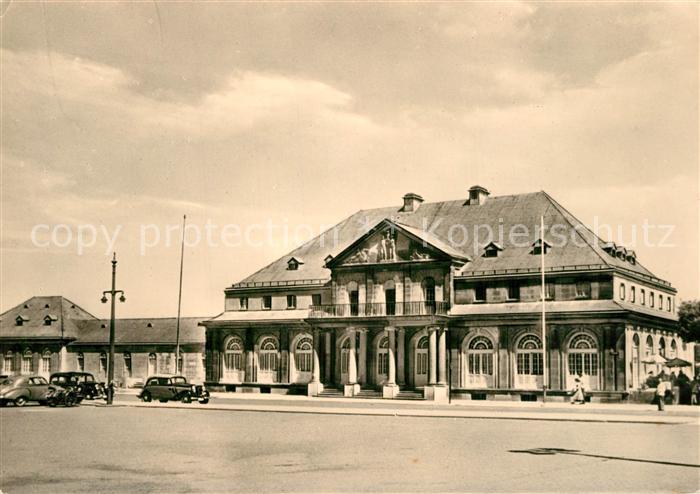 Dresden Italienisches Doerfchen