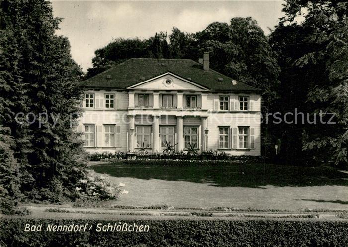 Bad Nenndorf Schloesschen