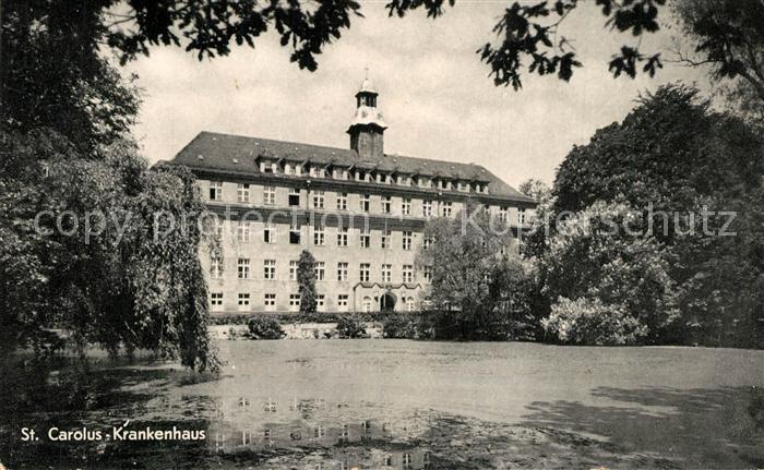 Goerlitz Sachsen St Carolus Krankenhaus