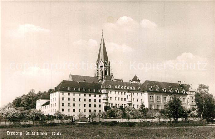 St Ottilien Eresing Erzabtei