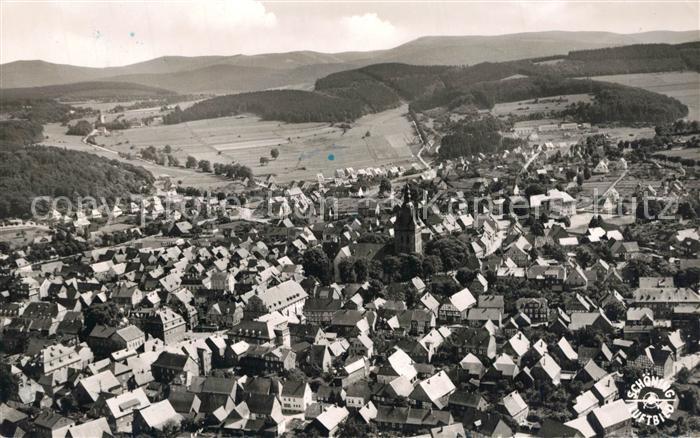 Brilon Fliegeraufnahme