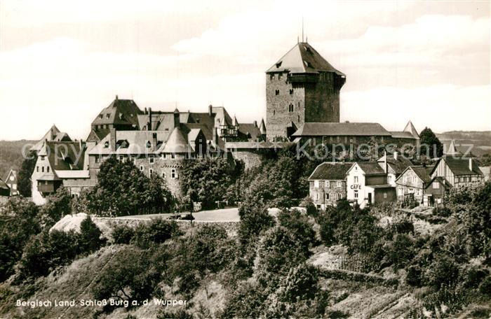 Burg Wupper Schloss Bergisches Land