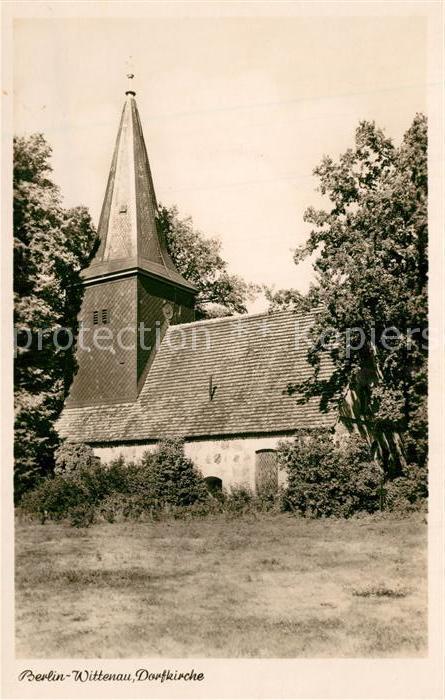 Wittenau Dorfkirche