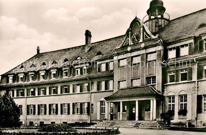 Schwaebisch Gmuend Erholungsheim Schoenblick