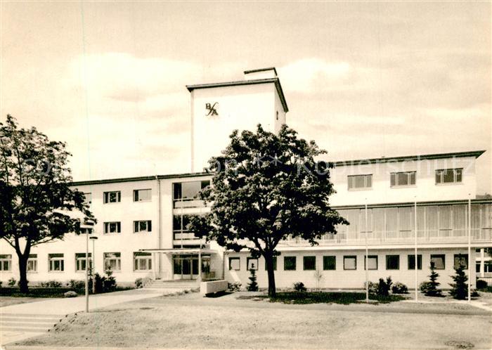 Bad Sooden-Allendorf Werra Sanatorium