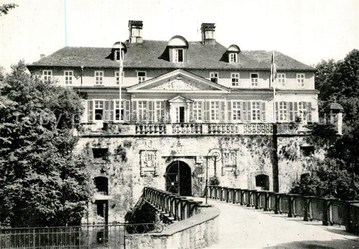 Bad Pyrmont Schloss