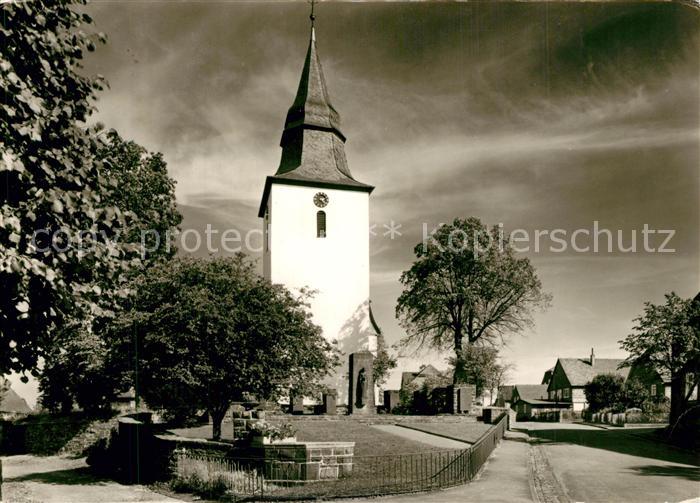 Winterberg Hochsauerland Katholische Pfarrkirche