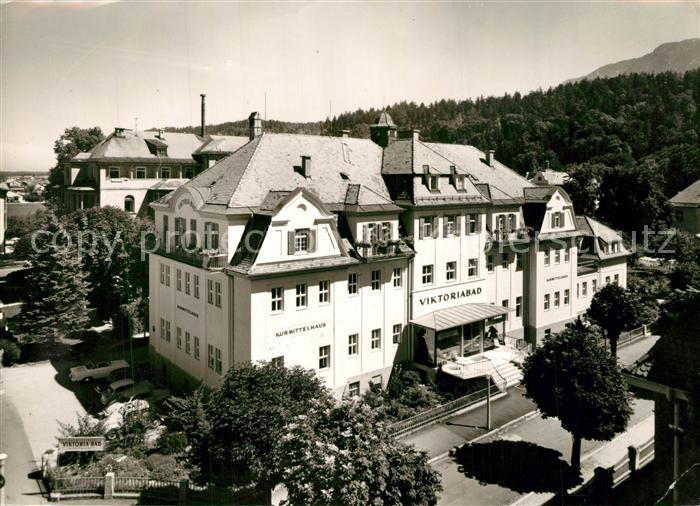Bad Reichenhall Kuranstalt Viktoriabad
