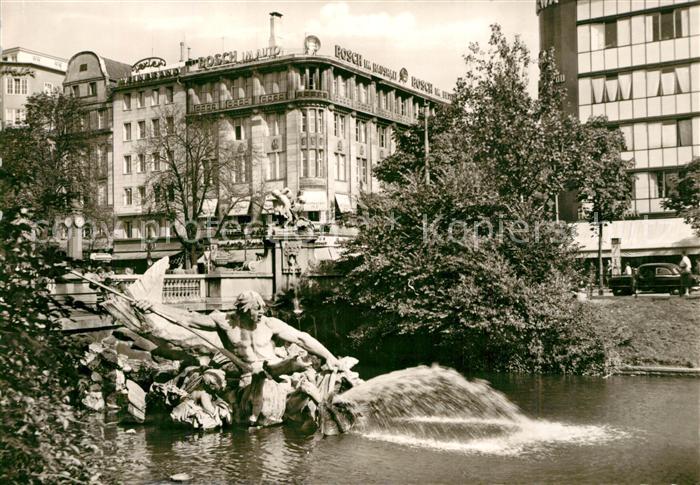 Duesseldorf Tritongruppe