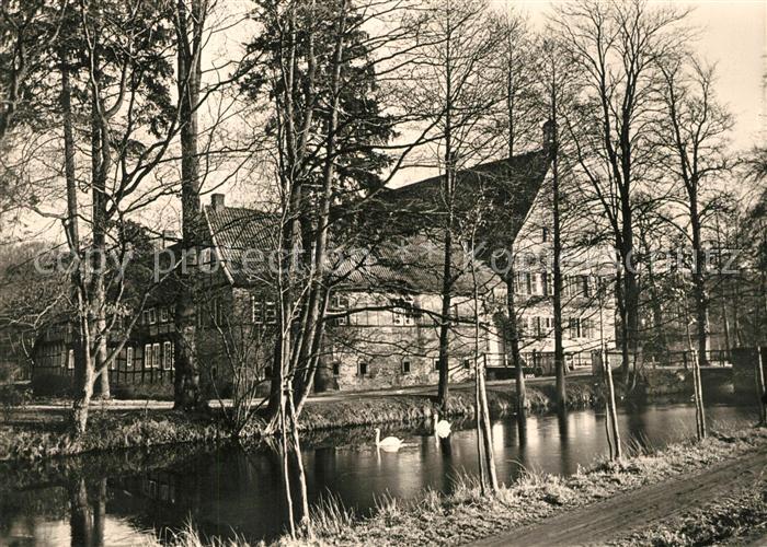 Burg Dinklage Benediktinerinnenkloster St Scholastika