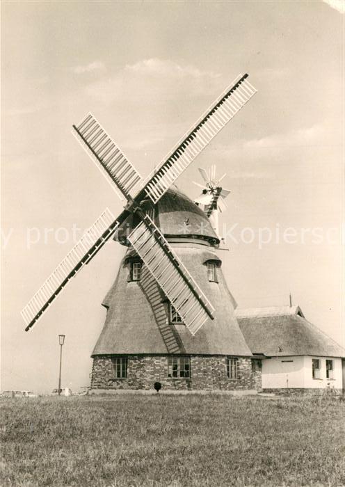 Gross Stieten Gaststaette Mecklenburger Muehle Windmuehle