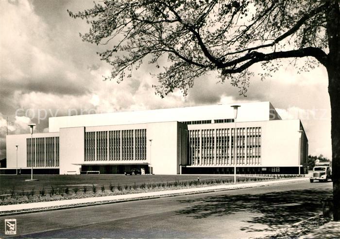 Charlottenburg Deutschlandhalle