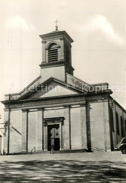 Neufchateau Vosges Eglise