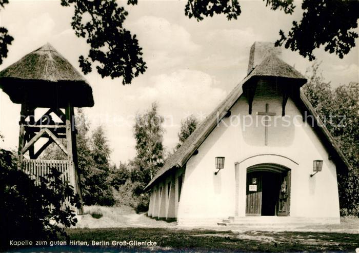 Gross Glienicke Kapelle zum guten Hirten