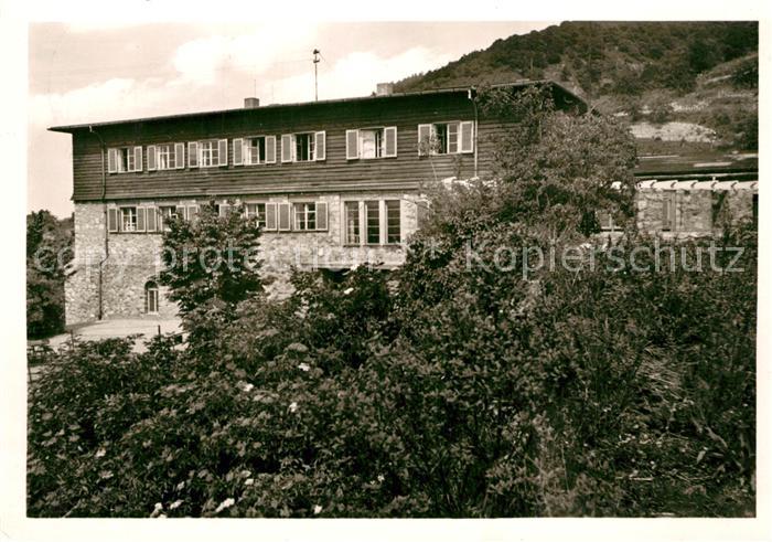 Zwingenberg Bergstrasse Jugendherberge